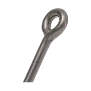 Carlige BLACK CAT Circle Hook DG Coating, 5buc/plic