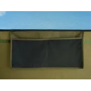 Cort Delphin Conect MegaAir,360x360x250cm