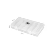 Cutie pentru Accesorii Delphin TBX One 210-6P, 21x11.5x3.5cm
