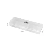 Cutie pentru Accesorii Delphin TBX One 223-6P, 22.3x8.4x3.3cm