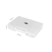 Cutie pentru Accesorii Delphin TBX One 225-15P, 22.5x15.5x4.5cm