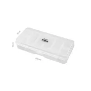 Cutie pentru Accesorii Delphin TBX One 230-11P, 23x11.9x4.5cm