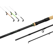 Lanseta Delphin Reaxe Feeder Medium, 3.60m, 120g,3+3buc