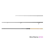 Lanseta Delphin Reaxe Feeder Method, 4.30m, 170g,3+3buc