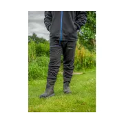 Pantaloni Lungi Preston Celcius Joggers, Black Blue