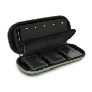 Penar Riguri Delphin RigLux Space C2G + 3 Cutii Accesorii, 30x13x8cm