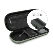 Penar Riguri Delphin RigLux Space C2G + 3 Cutii Accesorii, 30x13x8cm