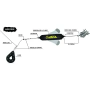 Pluta Black Cat Propeller U-Float Silent 40g