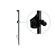 Suport Lanseta Delphin ENERGY Long,130cm