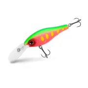 Vobler Delphin WOBBY CRANK-DP,7cm,12g,NEON