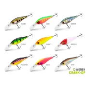 Vobler Delphin WOBBY CRANK-DP,7cm,12g,NOVA