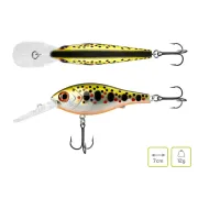 Vobler Delphin WOBBY CRANK-DP,7cm,12g,NOVA