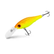 Vobler Delphin WOBBY CRANK-DP,7cm,12g,SUNSET