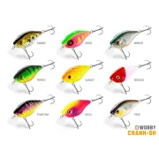 Vobler Delphin WOBBY CRANK-SH,5cm,8g,NOVA