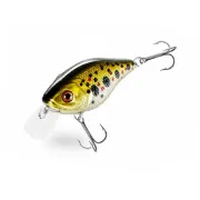 Vobler Delphin WOBBY CRANK-SH,5cm,8g,RAINBO