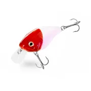 Vobler Delphin WOBBY CRANK-SH,5cm,8g,REDFACE