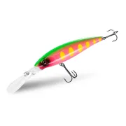 Vobler Delphin WOBBY JERK-DP,9cm,12.5g,NEON