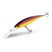 Vobler Delphin WOBBY JERK-DP,9cm,12.5g,PHANTOM
