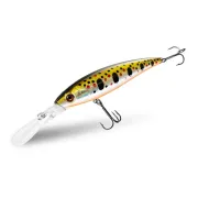 Vobler Delphin WOBBY JERK-DP,9cm,12.5g,RAINBO