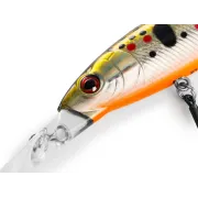 Vobler Delphin WOBBY JERK-DP,9cm,12.5g,PHANTOM