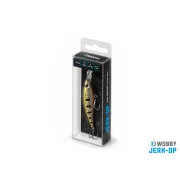 Vobler Delphin WOBBY JERK-DP,9cm,12.5g,PHANTOM