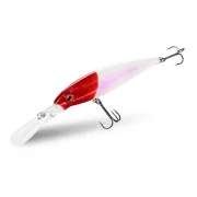 Vobler Delphin WOBBY JERK-DP,9cm,12.5g,REDFACE