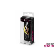 Vobler Delphin WOBBY TROUT-SH,PHANTOM