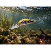 Vobler Delphin WOBBY TROUT-SH,PHANTOM