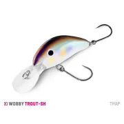 Vobler Delphin WOBBY TROUT-SH,TRAP