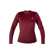 Costum Termic Delphin Queen 4Love, Burgundy