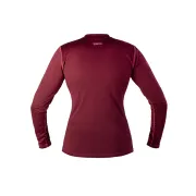 Costum Termic Delphin Queen 4Love, Burgundy