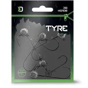 Jig Delphin Tyre, Nr.3/0, 5buc/plic