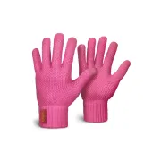 Manusi Pentru Femei Delphin Queen Qnity, Roz, Marime Universala