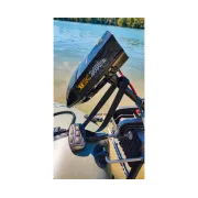 Motor Electric Barca BlackCat Battle Cat Outboard BC 2400