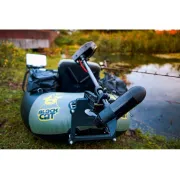 Motor Electric Barca BlackCat Battle Cat Outboard BC 2400