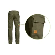 Pantaloni Delphin Ixtera Outdoor Walker