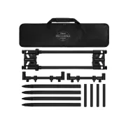 Rodpod Delphin RPX ProSTALX BlackWay, 2 Posturi