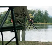 Rodpod Delphin RPX ProSTALX BlackWay, 2 Posturi
