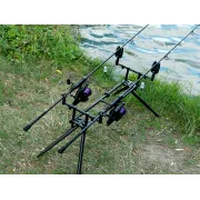 Rodpod Delphin RPX ProSTALX BlackWay, 2 Posturi