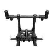 Rodpod Delphin RPX ProSTALX BlackWay, 2 Posturi