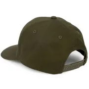 Sapca Black Cat Green Flat Peak Cap, Verde