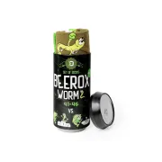 Set Sosete Delphin BEEROX Worm Socks Set in a Can – 2 Perechi, Ambalaj Tip Doza