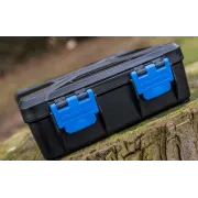 Cutie Rigida pentru Riguri Preston Revalution Storage System + 21 EVA Disc Spool, 17x16x6cm