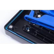 Penar Rigid pentru Riguri Preston Mag Store System 4" Hooklength Box, 13x8x2cm