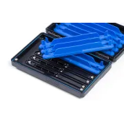 Penar Rigid pentru Riguri Preston Mag Store System 4" Hooklength Box, 13x8x2cm