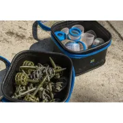 Geanta pentru Accesorii Preston Supera XS EVA Accessory Case