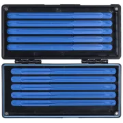 Penar Rigid pentru Riguri Preston Mag Store System 6" Hooklength Box, 18x8x2cm
