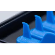 Penar Rigid pentru Riguri Preston Mag Store System 6" Hooklength Box, 18x8x2cm