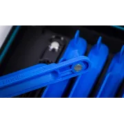 Penar Rigid pentru Riguri Preston Mag Store System 4" Hooklength Box, 13x8x2cm