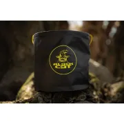 Bac de Nada Black Cat Collapsible Water Bucket, 7l